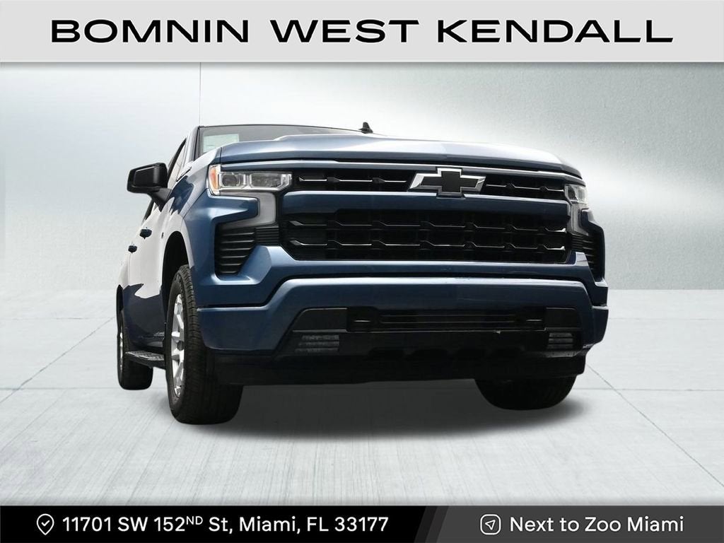 2024 Chevrolet Silverado 1500 RST