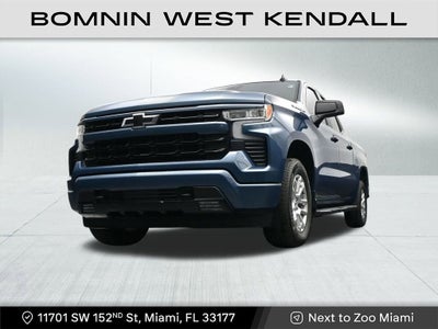 2024 Chevrolet Silverado 1500 RST