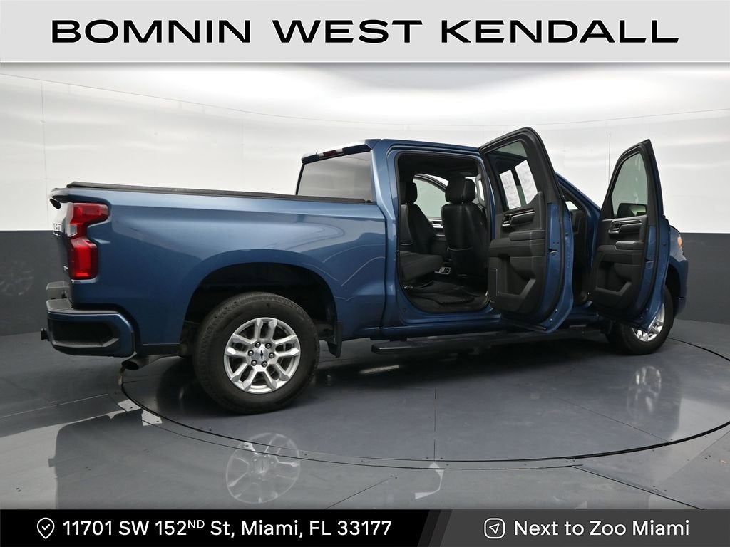 2024 Chevrolet Silverado 1500 RST