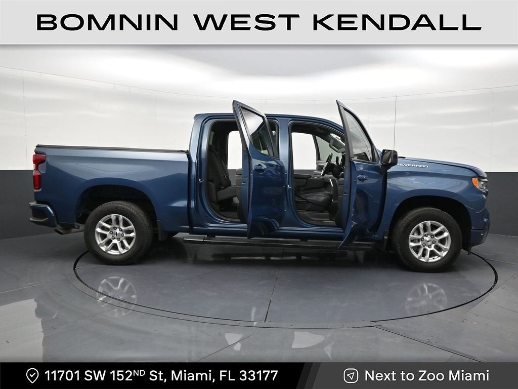 2024 Chevrolet Silverado 1500 RST