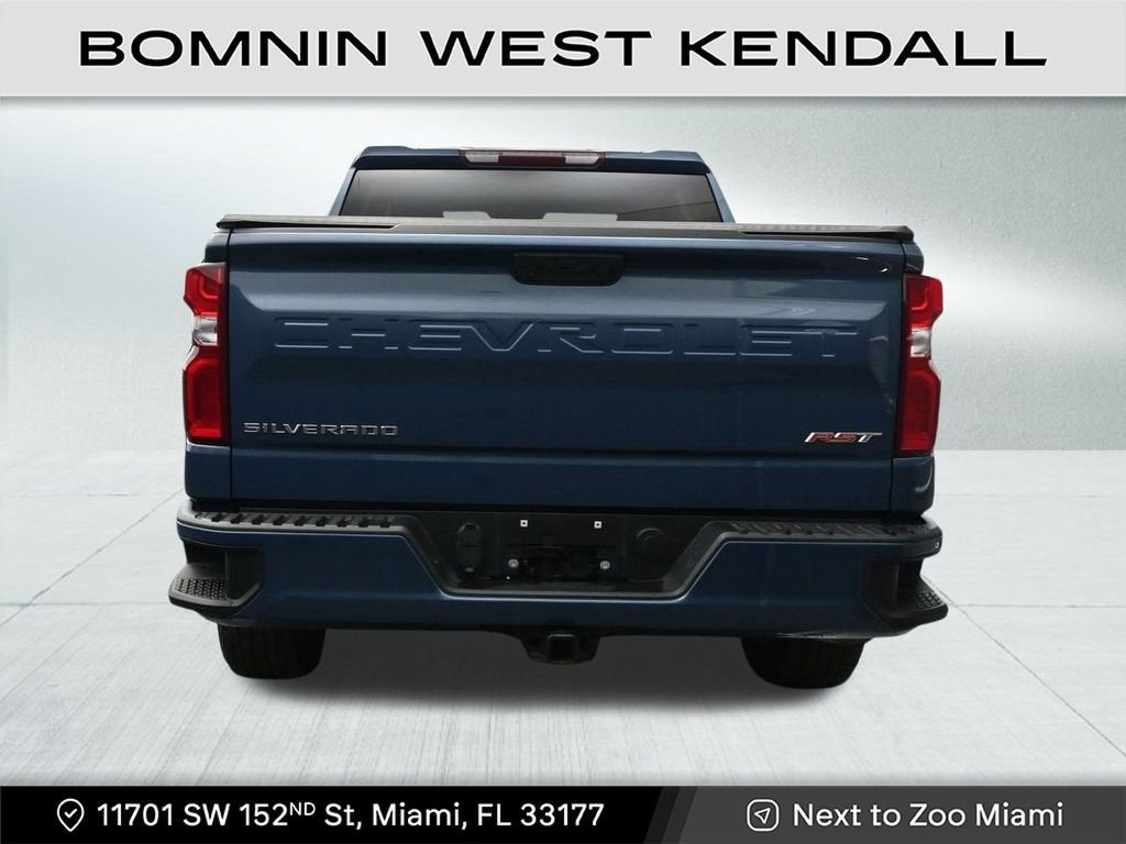 2024 Chevrolet Silverado 1500 RST