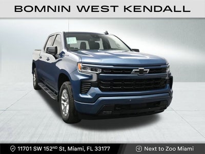 2024 Chevrolet Silverado 1500 RST