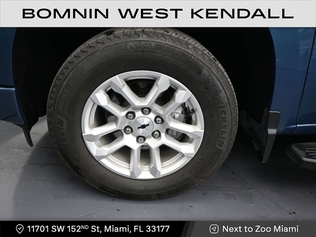 2024 Chevrolet Silverado 1500 RST