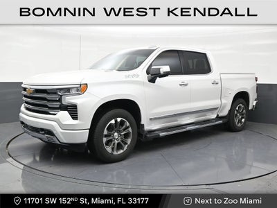 2024 Chevrolet Silverado 1500 High Country