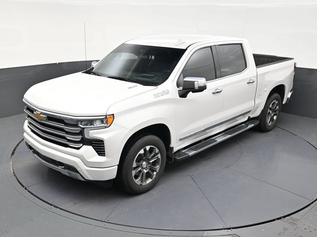 2024 Chevrolet Silverado 1500 High Country