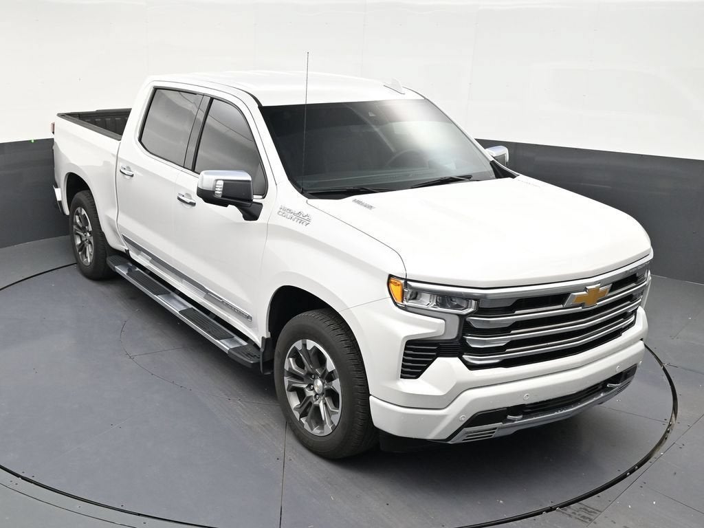 2024 Chevrolet Silverado 1500 High Country