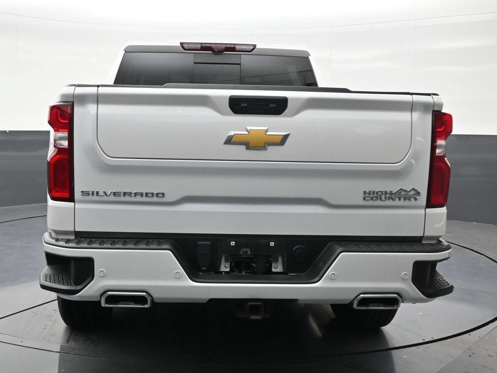 2024 Chevrolet Silverado 1500 High Country