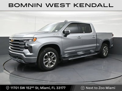 2024 Chevrolet Silverado 1500 High Country