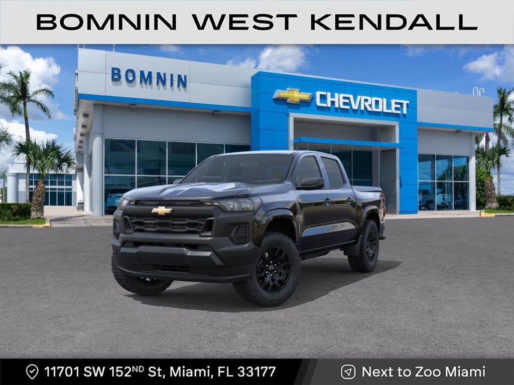 2026 Chevrolet Colorado
