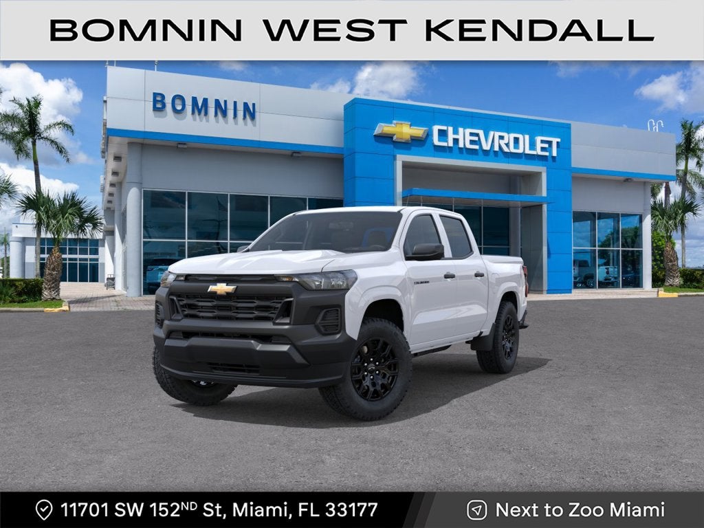 2026 Chevrolet Colorado