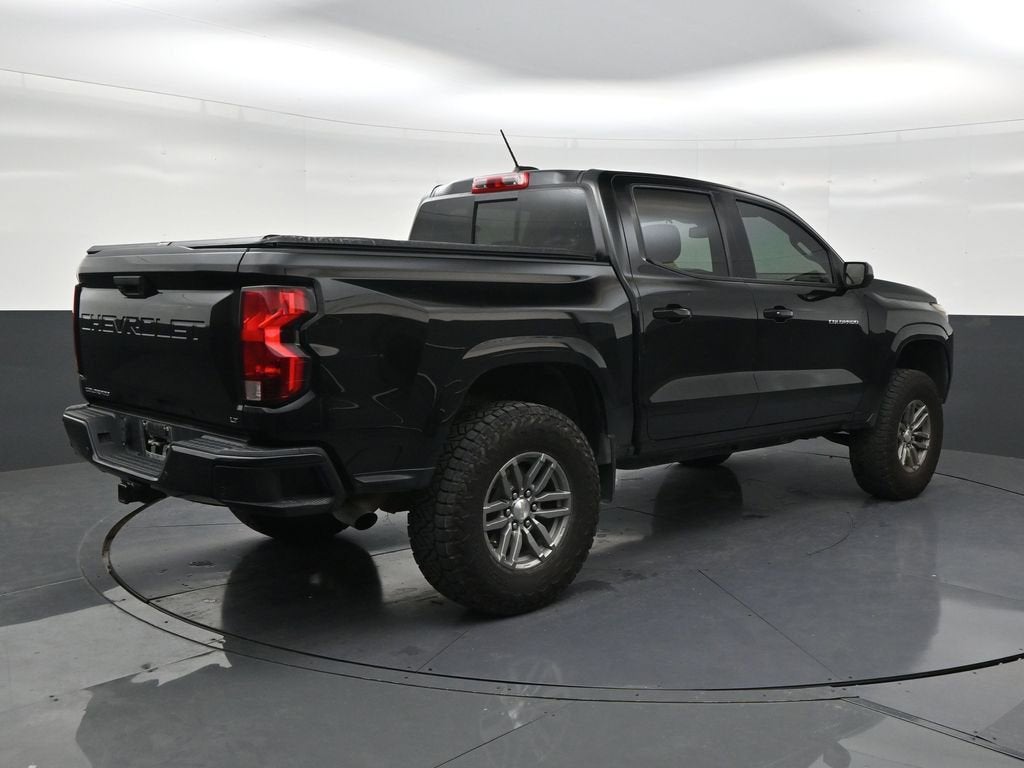 2023 Chevrolet Colorado LT