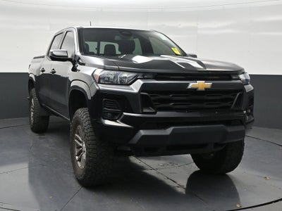2023 Chevrolet Colorado LT