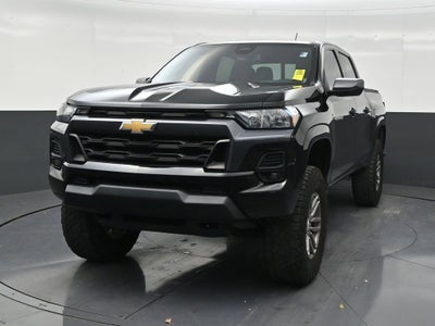 2023 Chevrolet Colorado LT