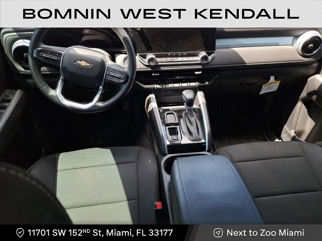 2024 Chevrolet Colorado LT