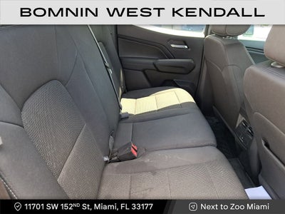 2024 Chevrolet Colorado LT