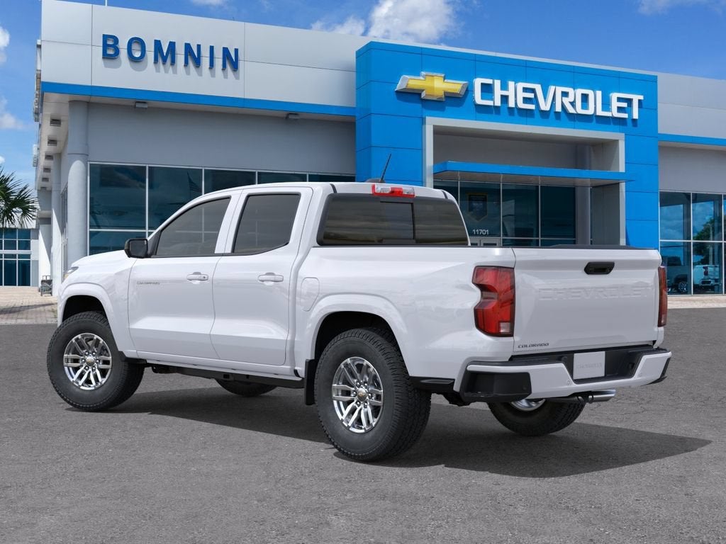 2026 Chevrolet Colorado LT