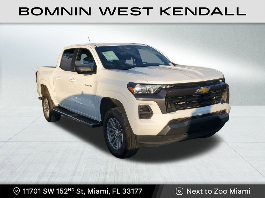 2024 Chevrolet Colorado LT
