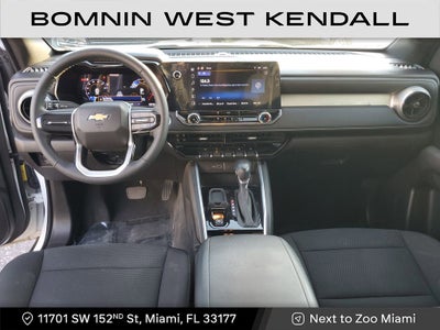 2024 Chevrolet Colorado LT