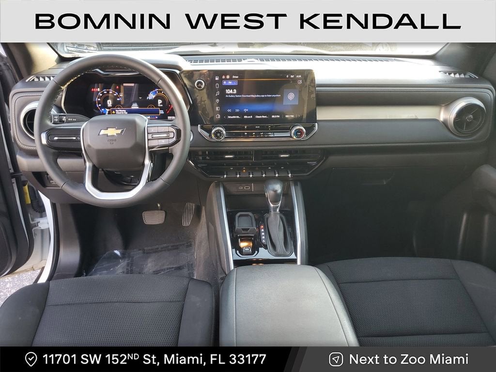 2024 Chevrolet Colorado LT