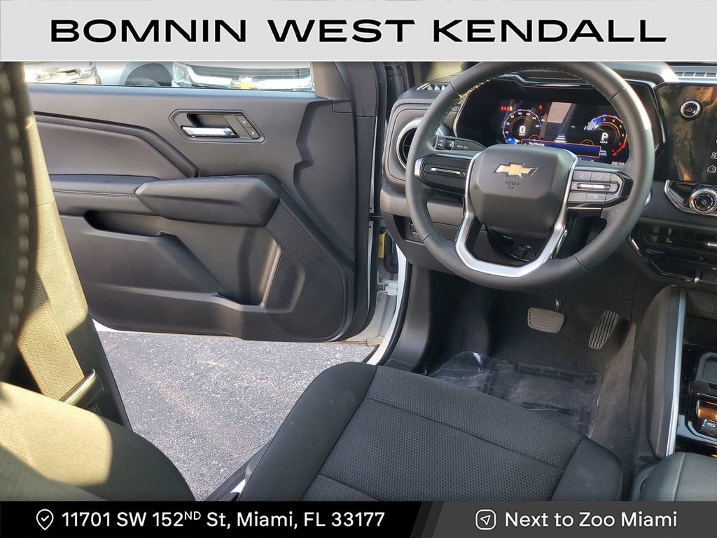 2024 Chevrolet Colorado LT