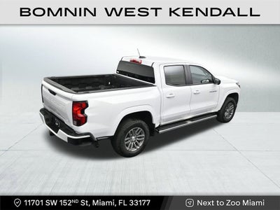 2024 Chevrolet Colorado LT