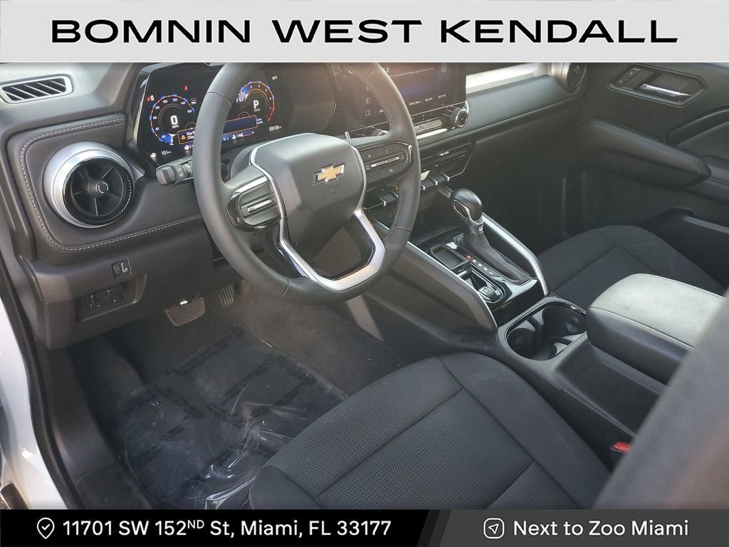 2024 Chevrolet Colorado LT