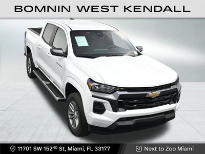 2024 Chevrolet Colorado LT