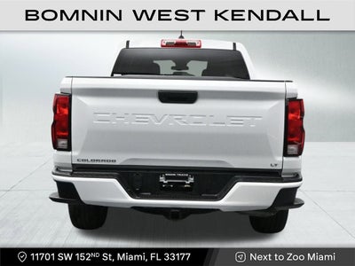 2024 Chevrolet Colorado LT