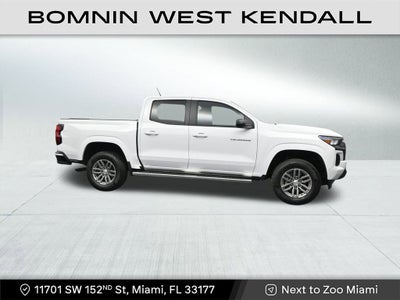 2024 Chevrolet Colorado LT