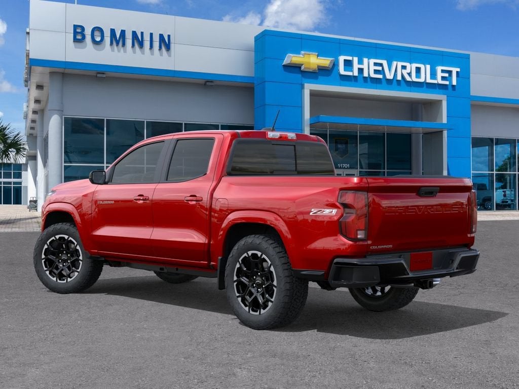 2026 Chevrolet Colorado Z71