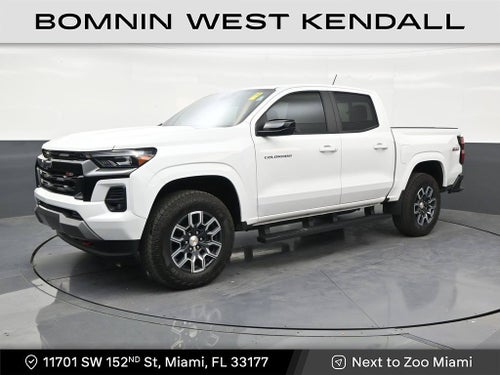 2026 Chevrolet Colorado Z71
