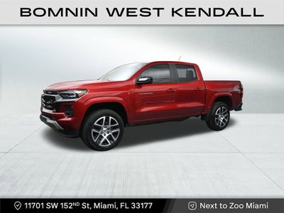 2023 Chevrolet Colorado Z71