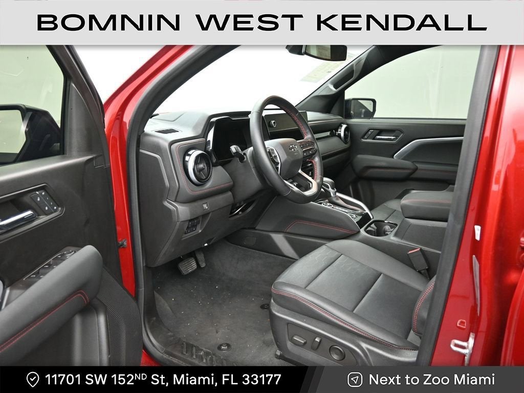 2023 Chevrolet Colorado Z71