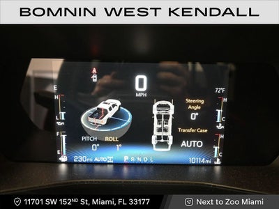 2023 Chevrolet Colorado Z71