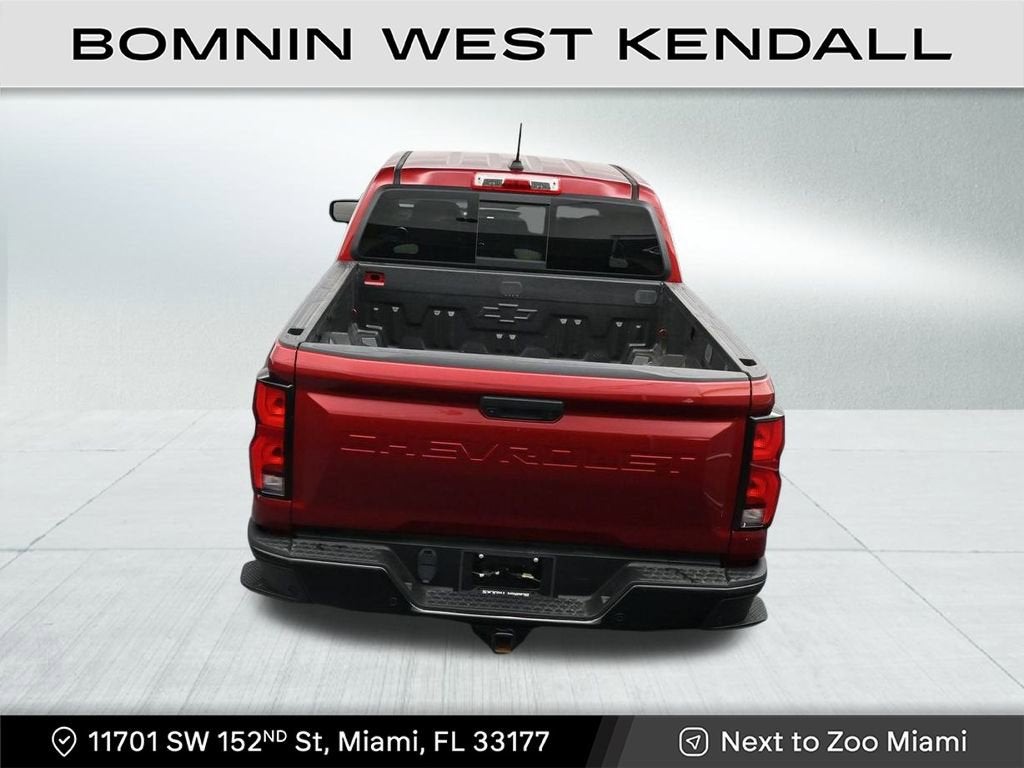 2023 Chevrolet Colorado Z71