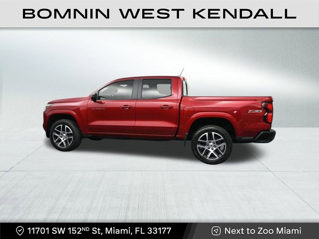 2023 Chevrolet Colorado Z71