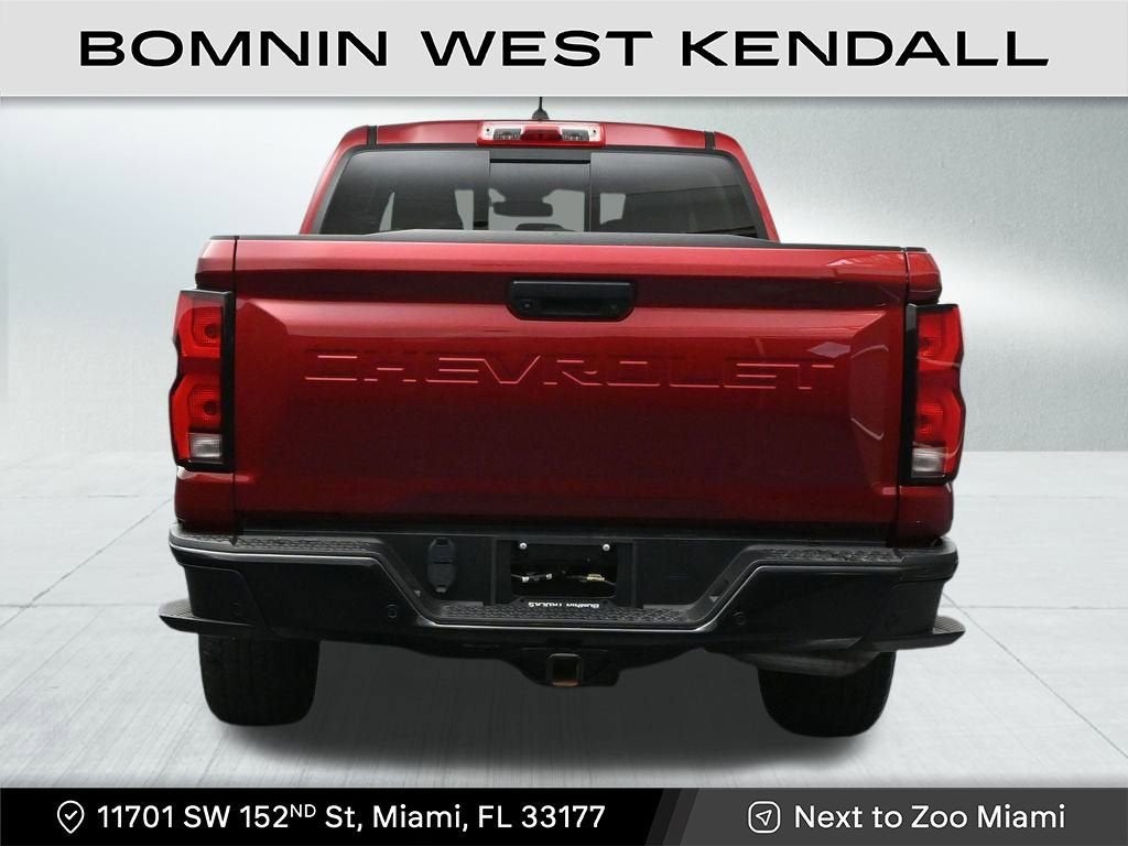 2023 Chevrolet Colorado Z71