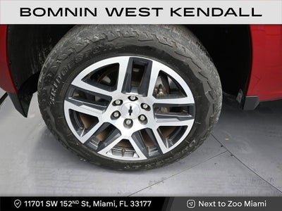 2023 Chevrolet Colorado Z71