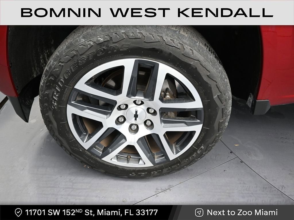 2023 Chevrolet Colorado Z71