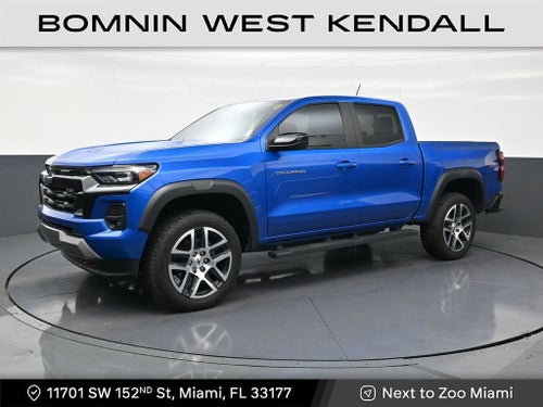 2023 Chevrolet Colorado Z71