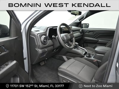 2024 Chevrolet Colorado Trail Boss