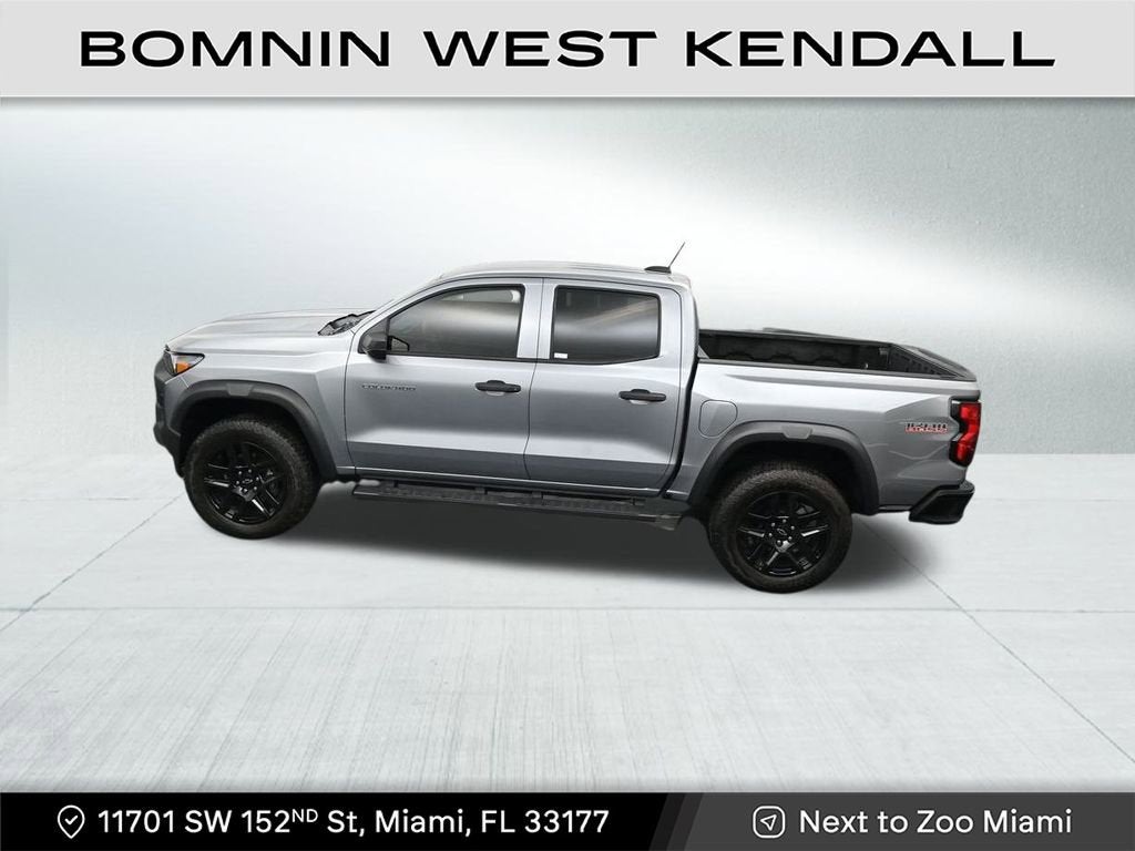 2024 Chevrolet Colorado Trail Boss