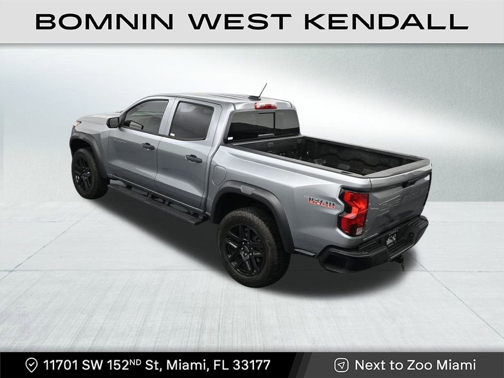 2024 Chevrolet Colorado Trail Boss