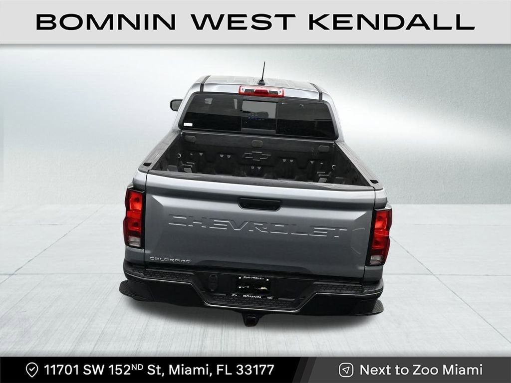 2024 Chevrolet Colorado Trail Boss