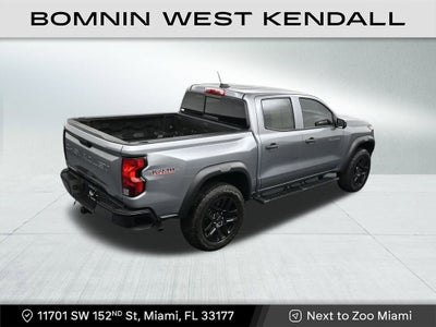 2024 Chevrolet Colorado Trail Boss