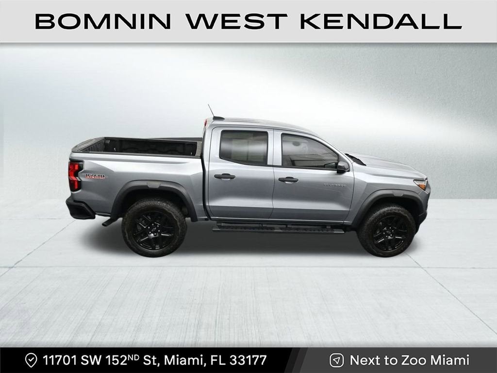2024 Chevrolet Colorado Trail Boss