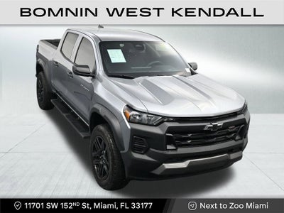 2024 Chevrolet Colorado Trail Boss