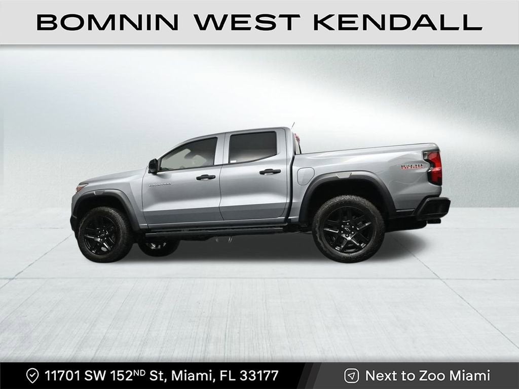 2024 Chevrolet Colorado Trail Boss