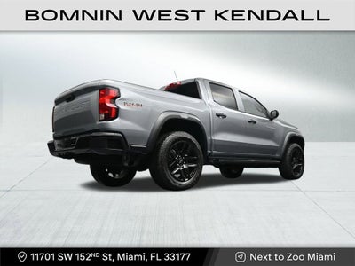 2024 Chevrolet Colorado Trail Boss