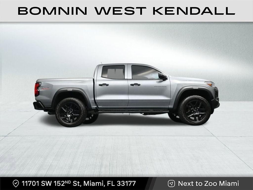 2024 Chevrolet Colorado Trail Boss